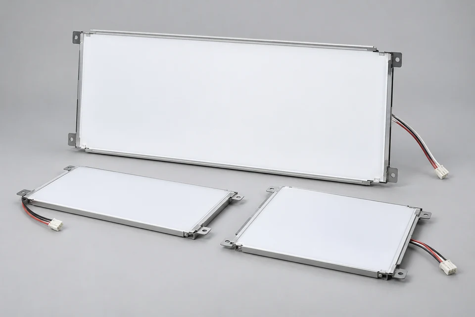 Representative product illustration: Backlight Module for LCD Panels