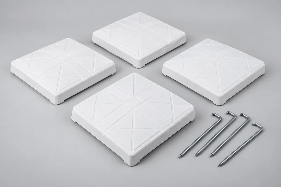 Representative product illustration: Backyard Base Set