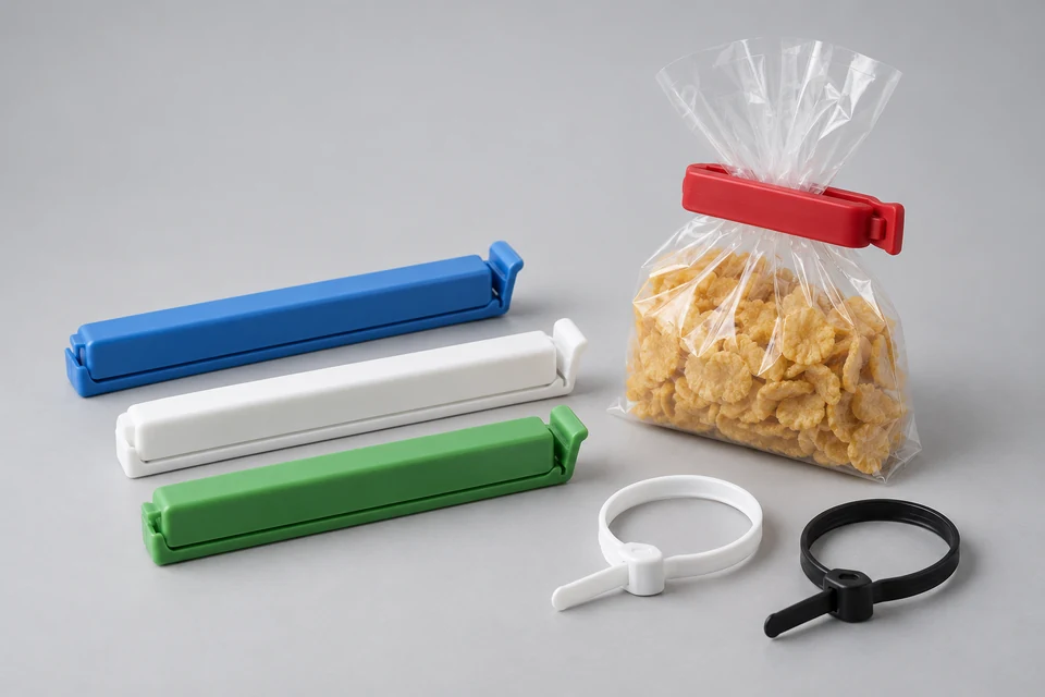 Representative product illustration: Bag Closure