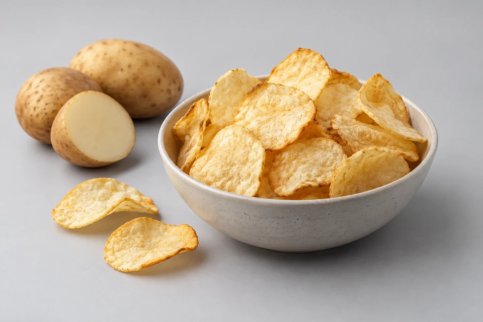Representative product illustration: Baked Chips
