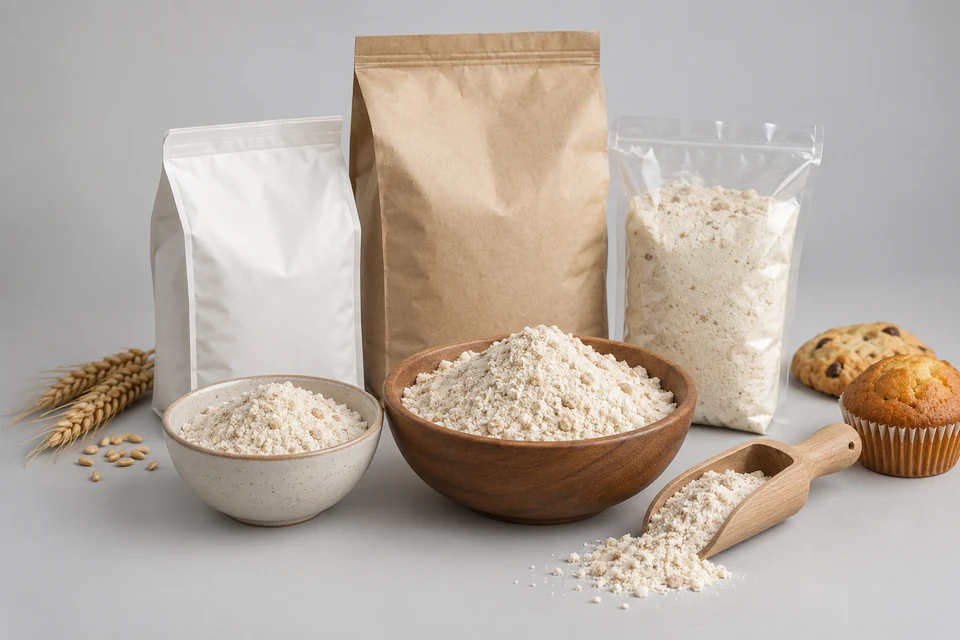 Representative product illustration: Baked Goods Premixes