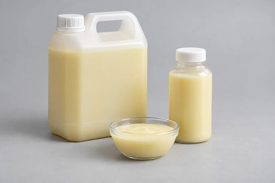 Representative product illustration: Bakery Emulsion