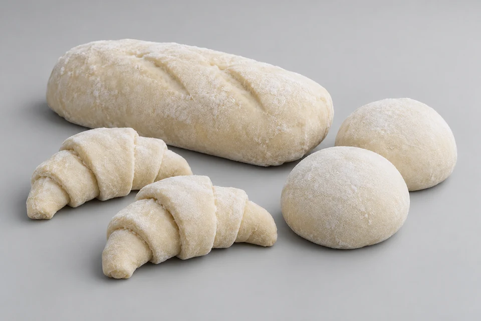 Representative product illustration: Bakery Frozen Dough