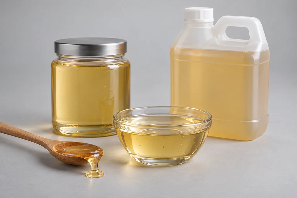 Representative product illustration: Bakery Grade Invert Syrup