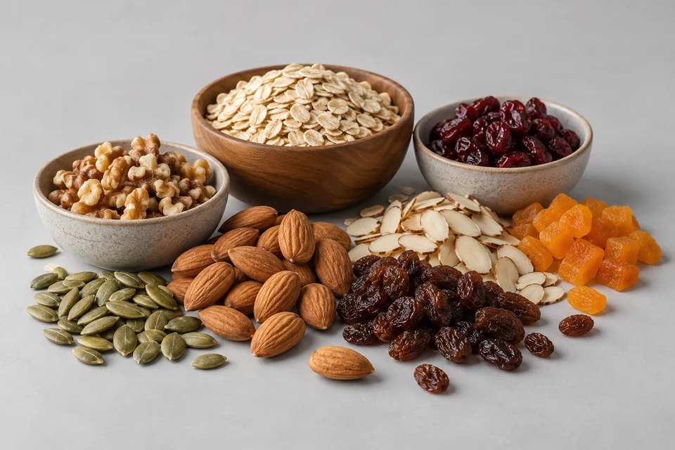 Representative product illustration: Bakery Inclusions