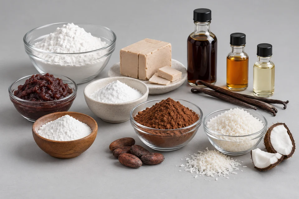 Representative product illustration: Baking Additives and Extracts