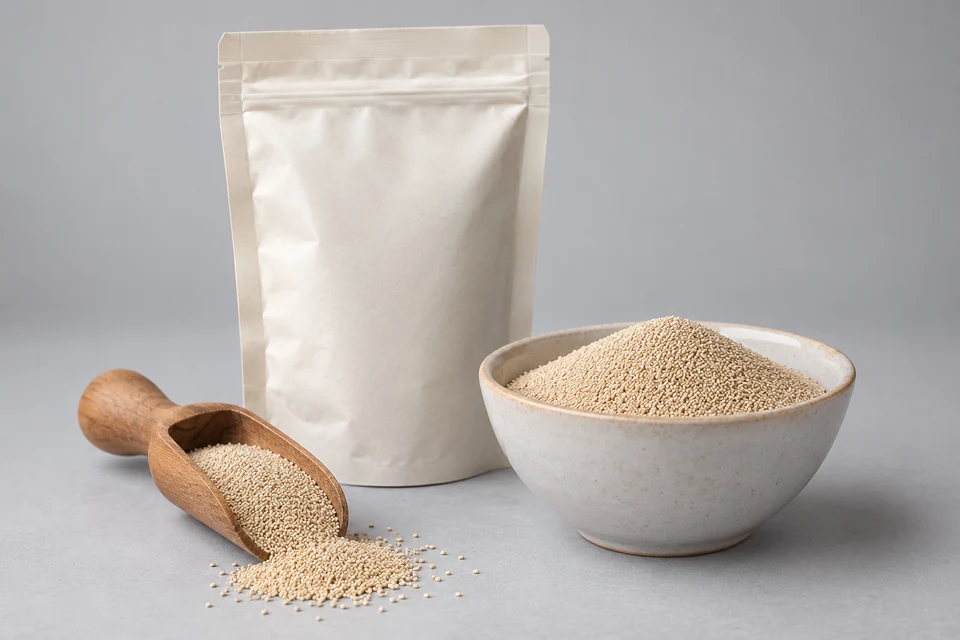 Representative product illustration: Baking Instant Yeast