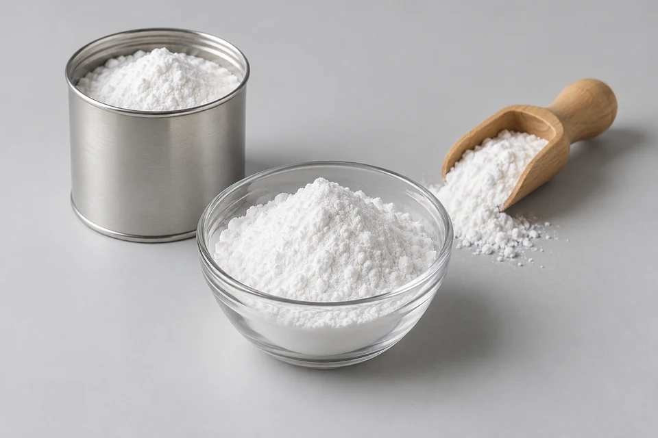 Representative product illustration: Baking Powder