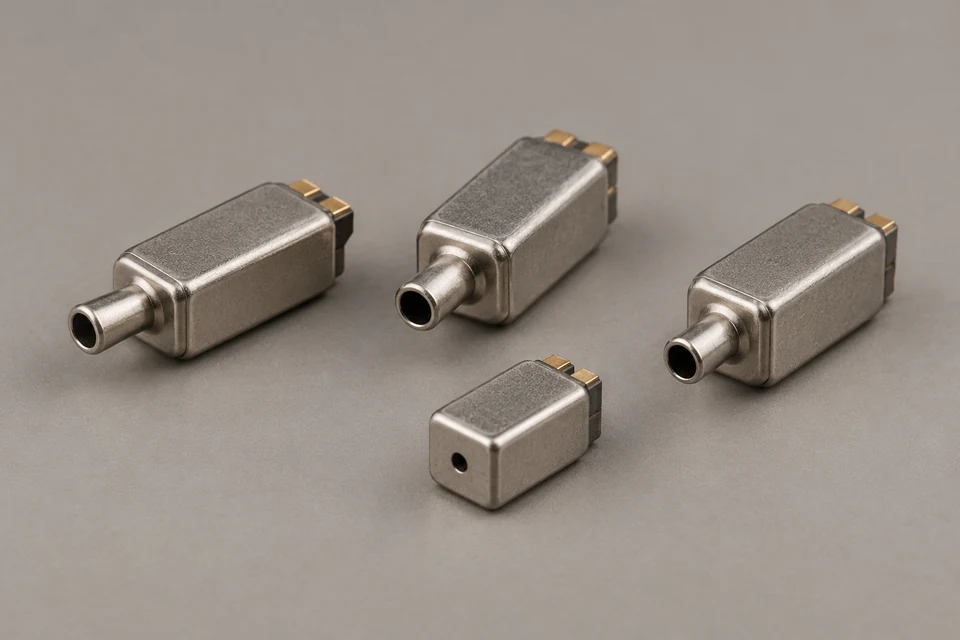 Representative product illustration: Balanced Armature Receiver