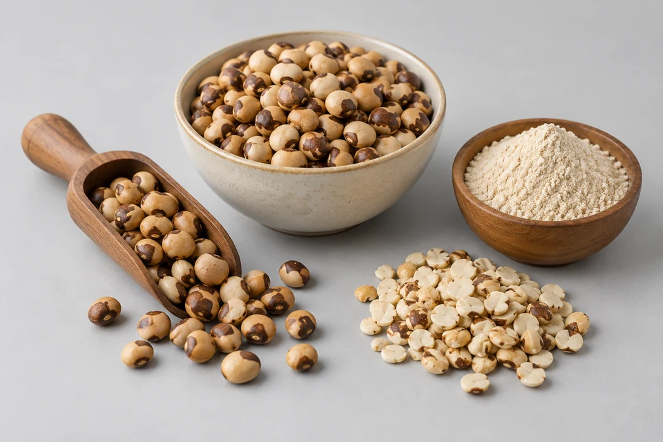 Representative product illustration: Bambara Bean