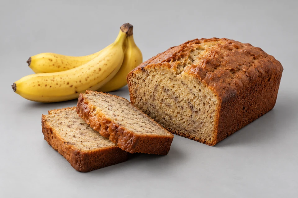 Representative product illustration: Banana Bread