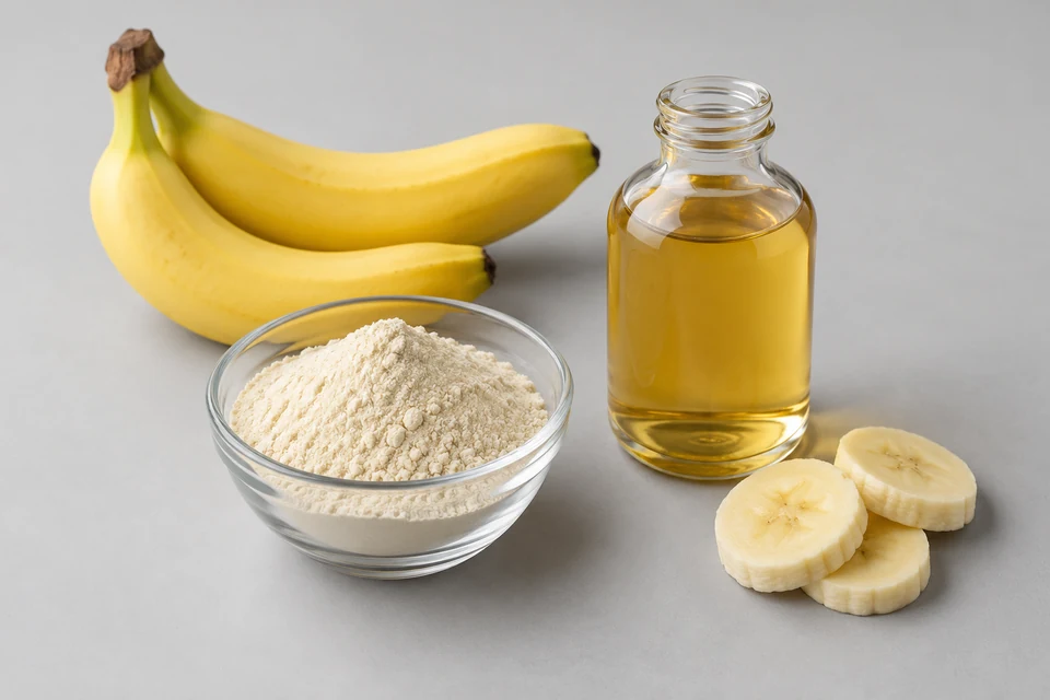 Representative product illustration: Banana Extracts