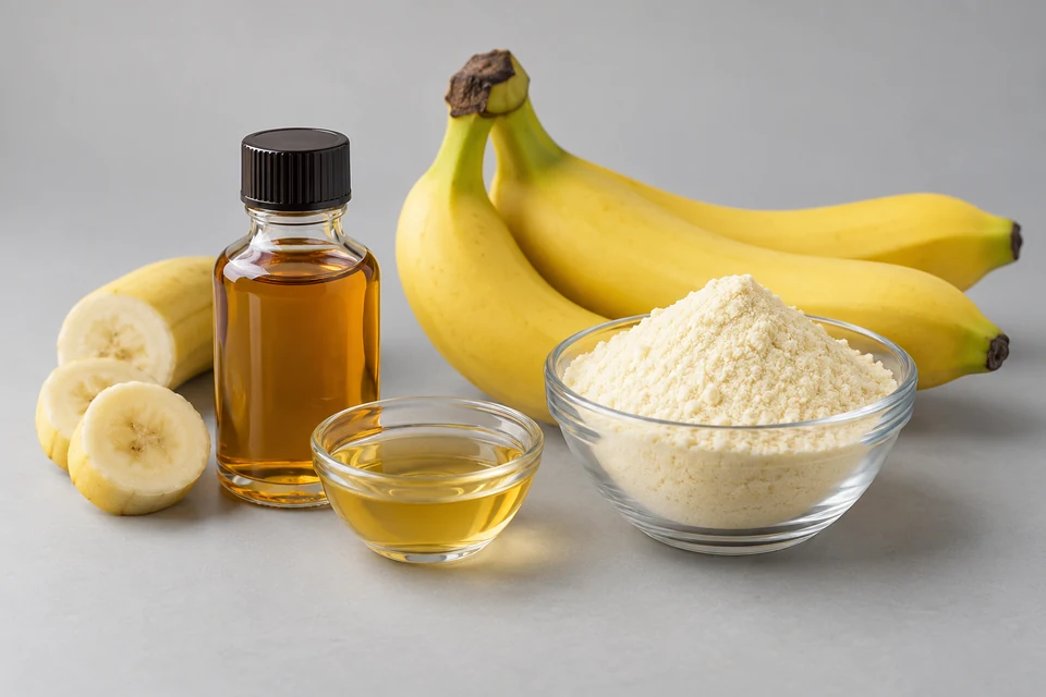 Representative product illustration: Banana Extracts and Flavors