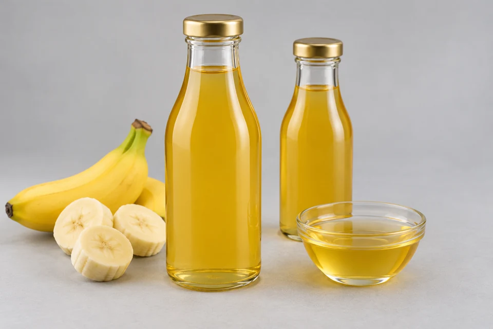 Representative product illustration: Banana Syrup
