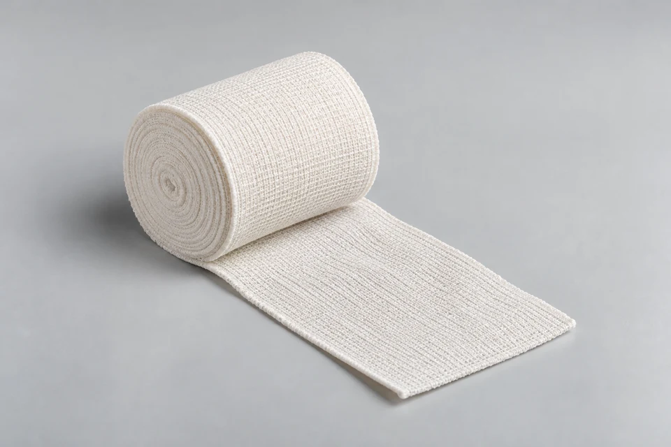 Representative product illustration: (Elastic Therapeutic) Zinc-paste Bandages
