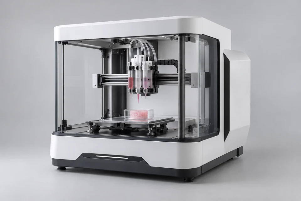 Representative product illustration: 3D Bio-Printer