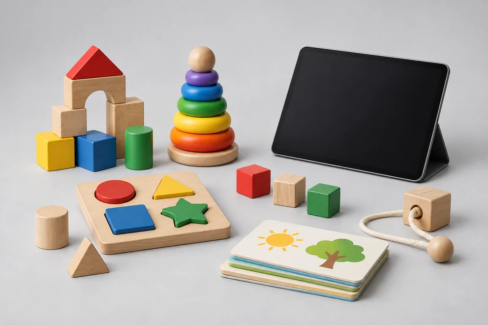 Representative product illustration: 0-6 Years Early Learning Services