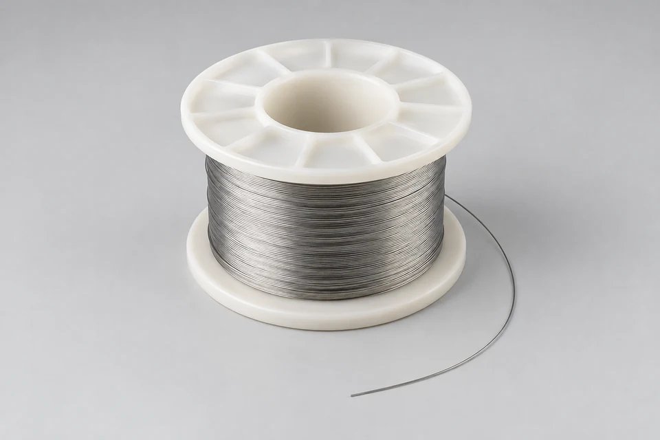 Representative product illustration: 0.025mm Nickel Wire
