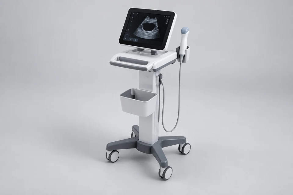 Representative product illustration: 3D Bladder Scanners