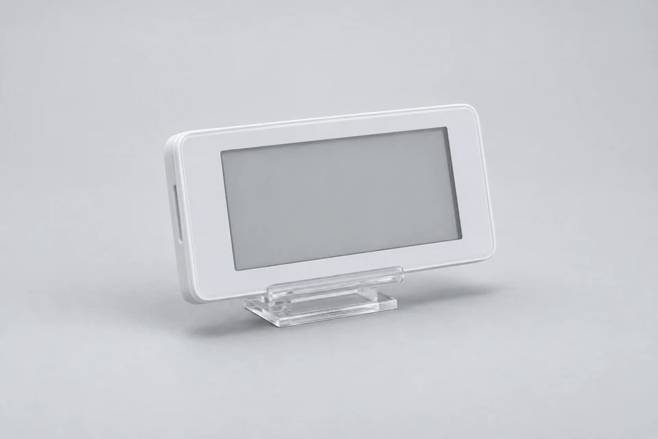 Representative product illustration: 1-3 Inch Electronic Shelf Label (ESL)