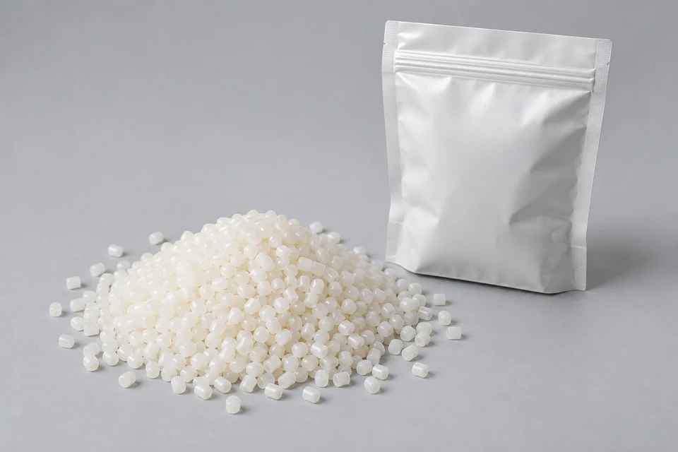 Representative product illustration: 1-Butene-ethylene Copolymers