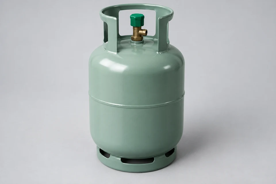 Representative product illustration: 1-Chloro-1,2,2,2-tetrafluoroethane