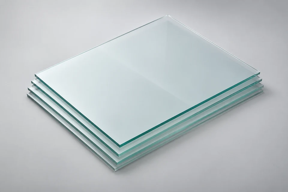 Representative product illustration: 1.6mm Photovoltaic Glass