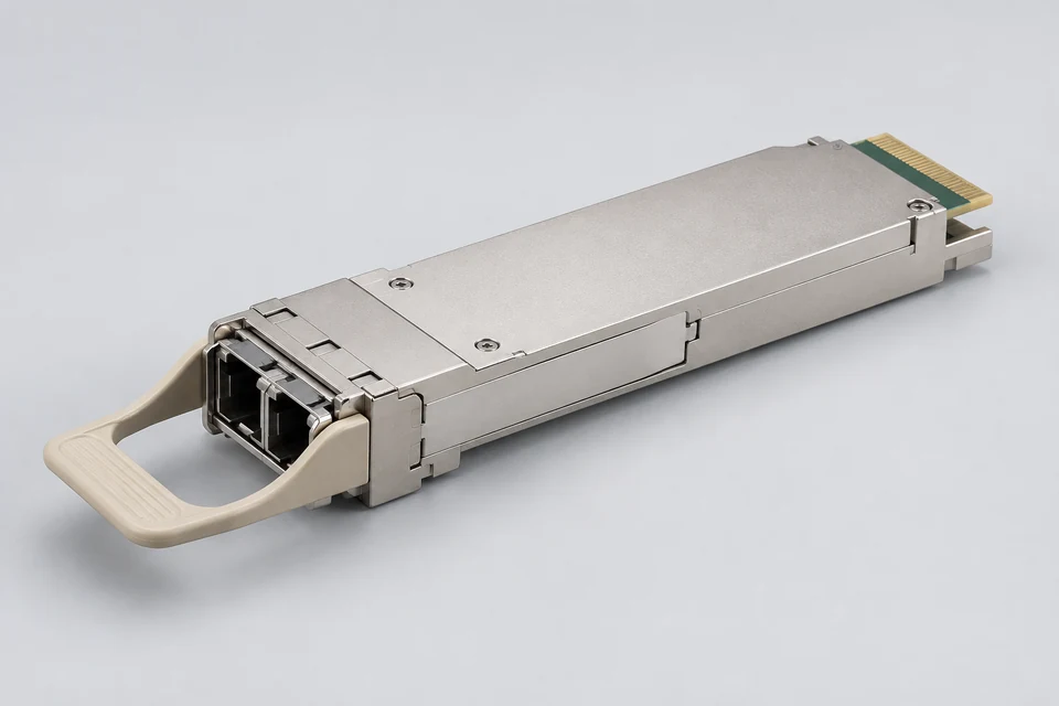Representative product illustration: 1.6T Optical Module