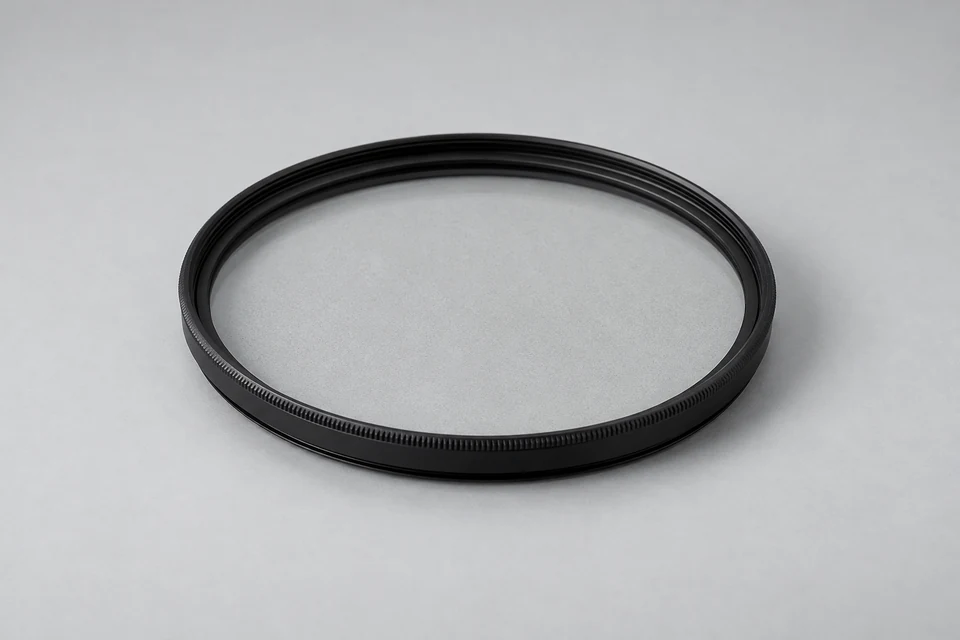 Representative product illustration: 1/4 Black Mist Filter