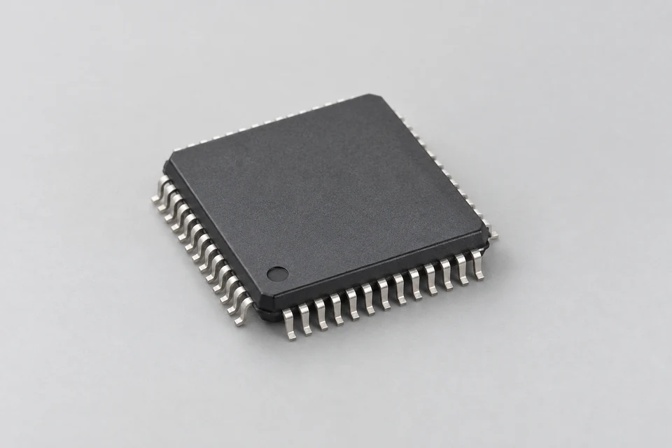 Representative product illustration: 1000M Ethernet Physical Layer Chip