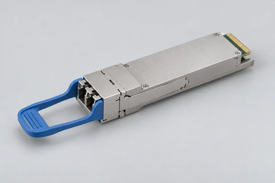 Representative product illustration: 100G Optical Module