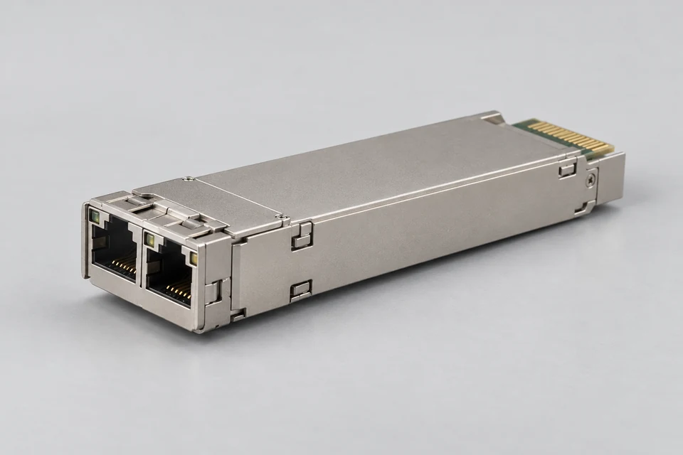 Representative product illustration: 100M Electrical Port Module