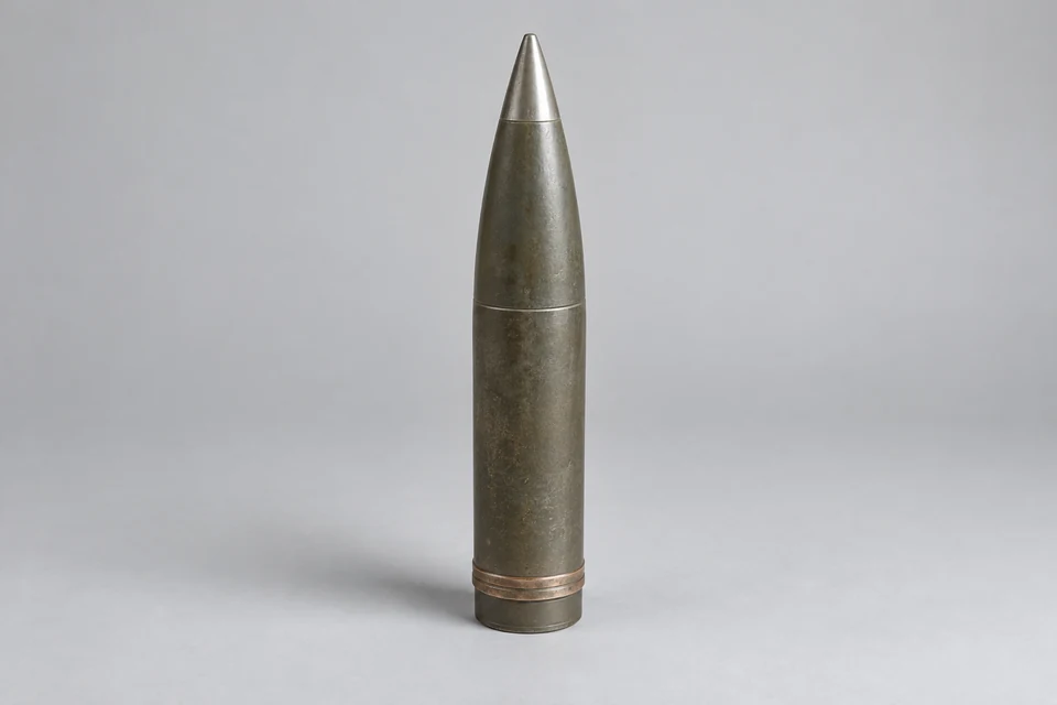 Representative product illustration: 105-155mm Artillery Ammunition
