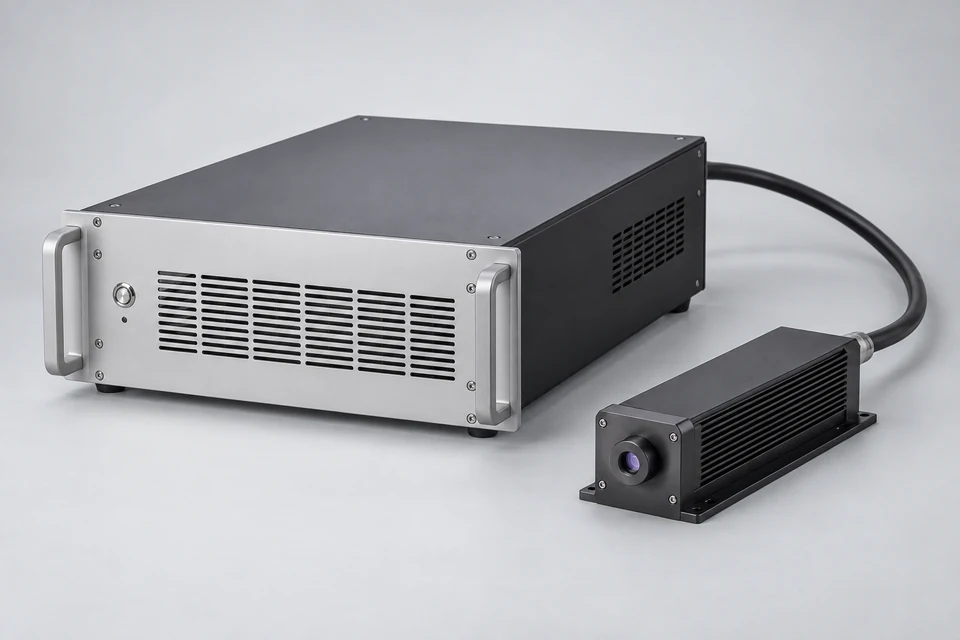 Representative product illustration: 1064nm Laser
