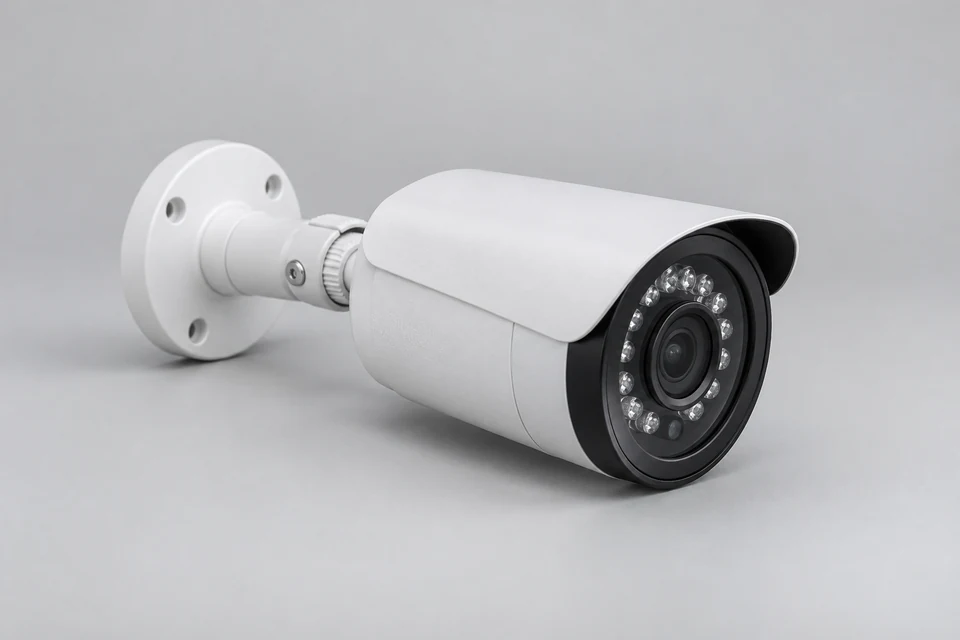 Representative product illustration: 1080p Security Camera