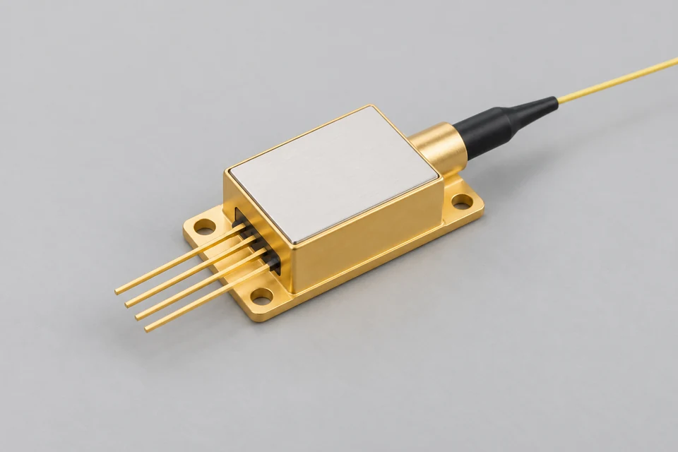 Representative product illustration: 10G DFB Laser Optical Chip