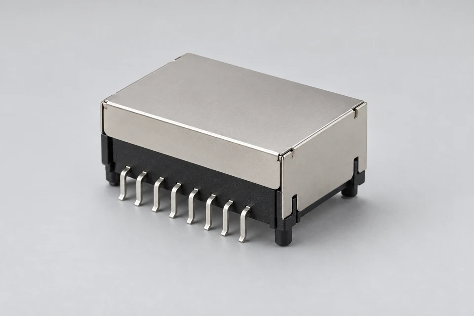 Representative product illustration: 10G Transformer