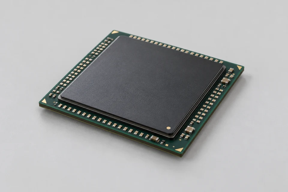 Representative product illustration: 10nm Smartphone Processors