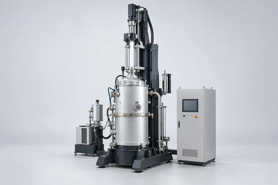 Representative product illustration: 12 Inch Semiconductor Grade Monocrystalline Silicon Furnace
