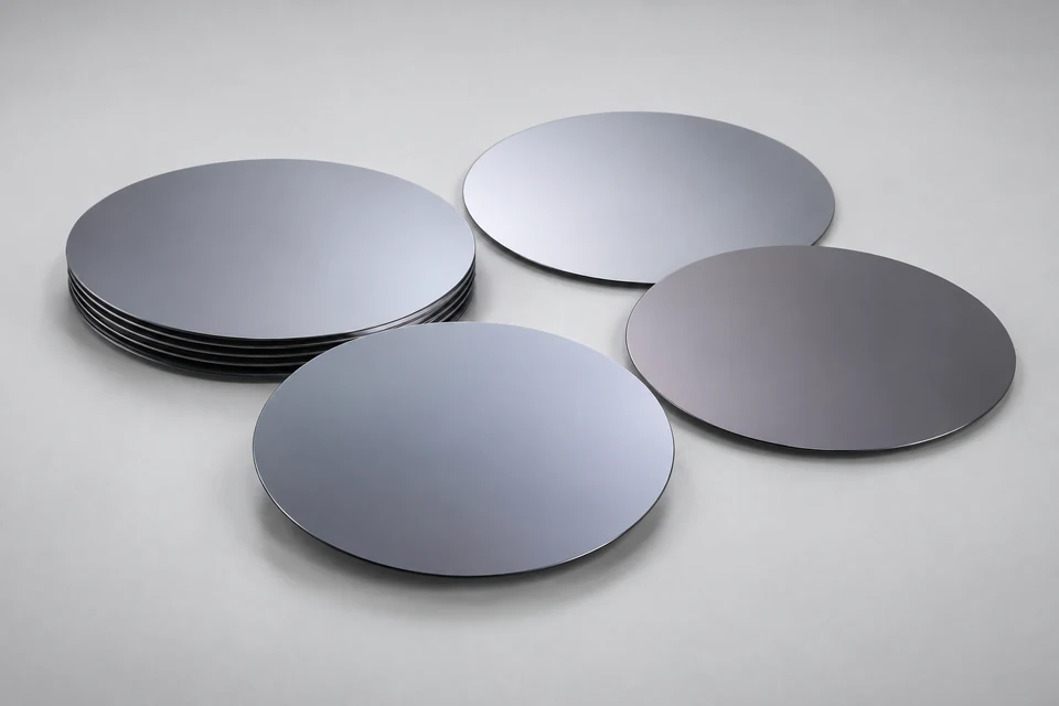 Representative product illustration: 12 Inch Silicon Wafers