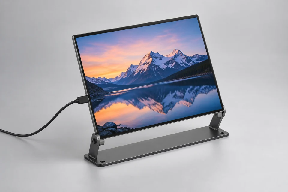 Representative product illustration: 12-Inch Micro OLED
