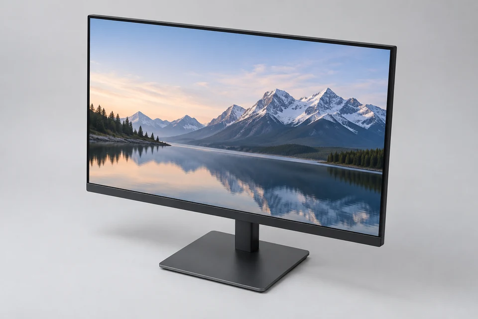 Representative product illustration: 120HZ Screen