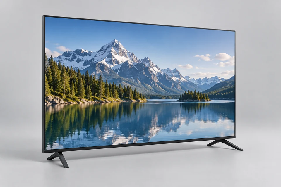 Representative product illustration: 120Hz TV