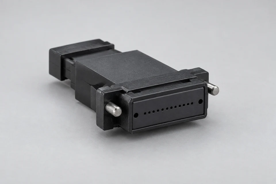 Representative product illustration: 12F MT Ferrule