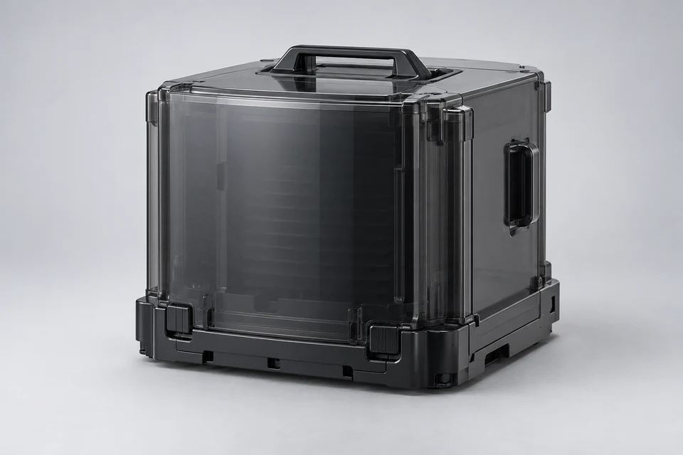 Representative product illustration: 13 Slot FOUP