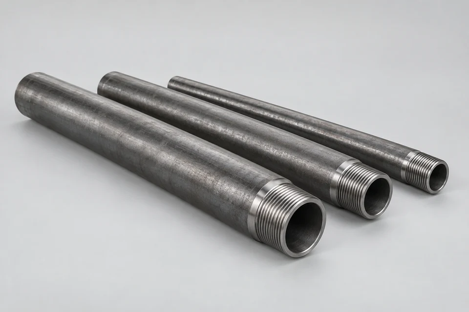 Representative product illustration: 13Cr OCTG (Oil Country Tubular Goods)