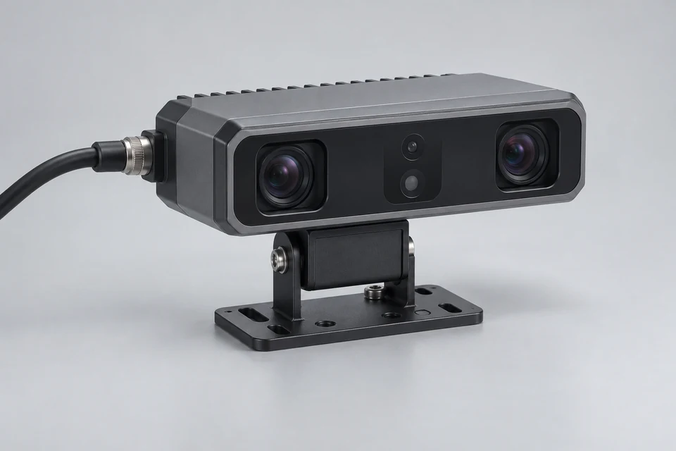 Representative product illustration: 3D Camera for AGV