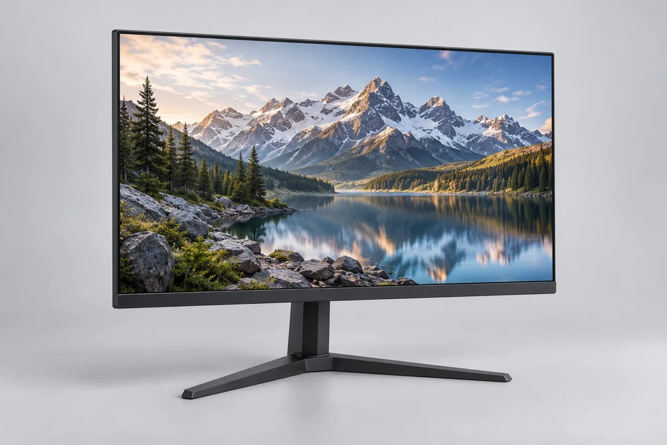 Representative product illustration: 144HZ Screen