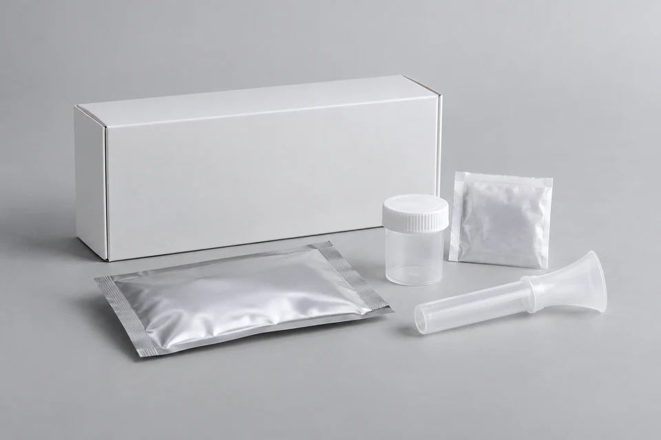 Representative product illustration: 14C-Urea Helicobacter Pylori Test Kit