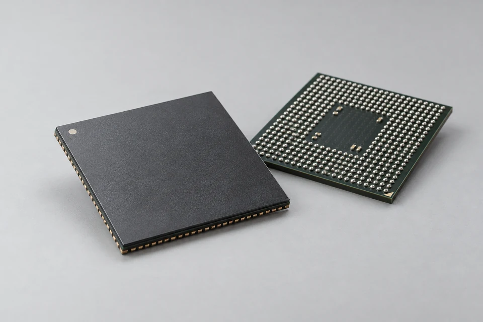 Representative product illustration: 14nm Smartphone Processors